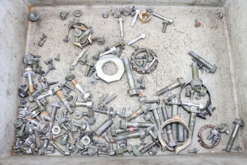 photo de SCREW FASTENER BAG SYM JET 14 4T 50 (2018 - 2022)