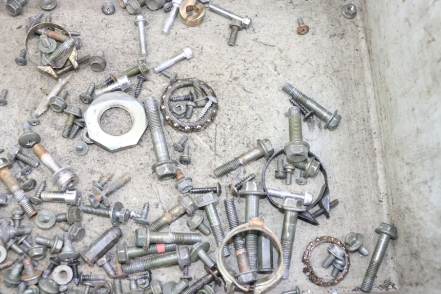 photo de SCREW FASTENER BAG SYM JET 14 4T 50 (2018 - 2022)