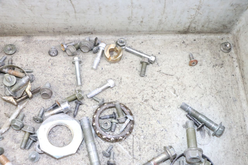 photo de SCREW FASTENER BAG SYM JET 14 4T 50 (2018 - 2022)