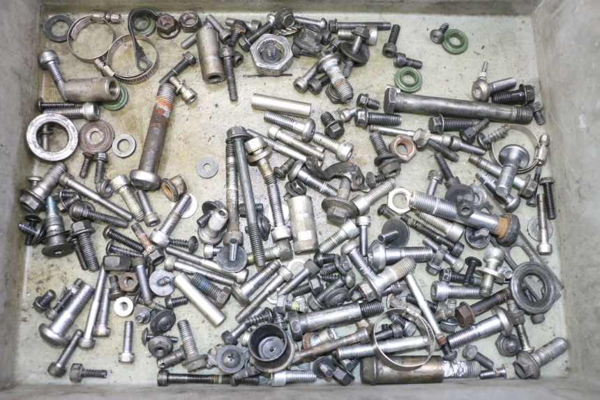 photo de SCREW FASTENER BAG YAMAHA TDM ABS 900 (2002 - 2014)