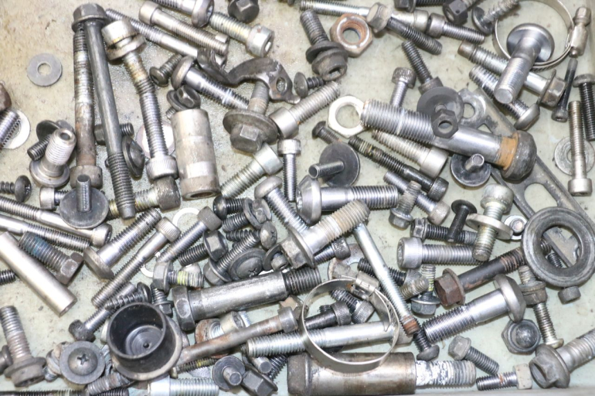 photo de SCREW FASTENER BAG YAMAHA TDM ABS 900 (2002 - 2014)