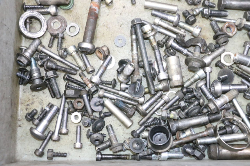 photo de SCREW FASTENER BAG YAMAHA TDM ABS 900 (2002 - 2014)