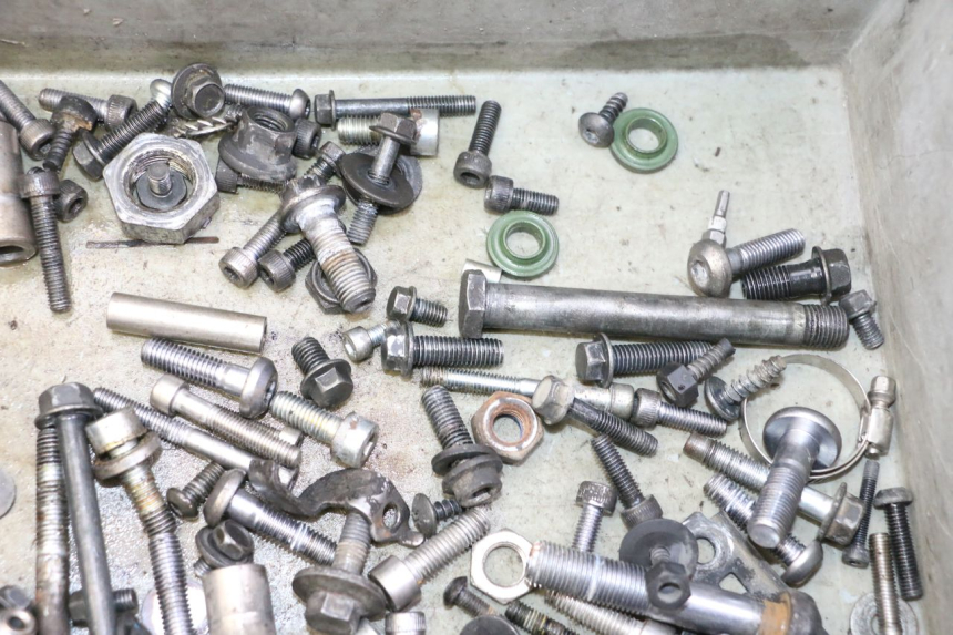 photo de SCREW FASTENER BAG YAMAHA TDM ABS 900 (2002 - 2014)