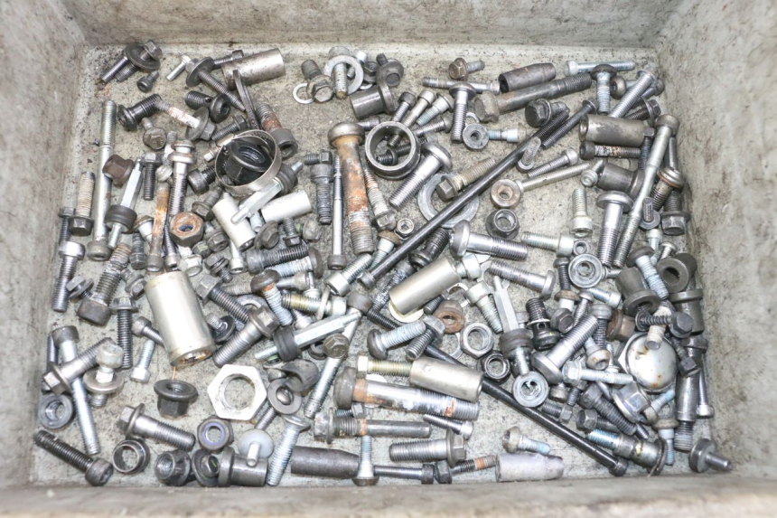 photo de SCREW FASTENER BAG YAMAHA TDM ABS 900 (2002 - 2014)