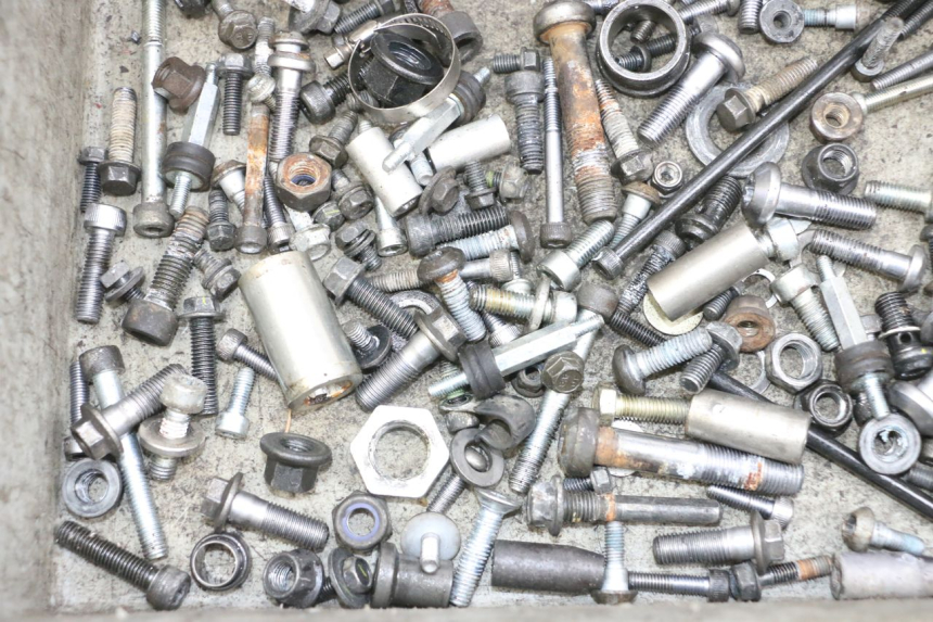 photo de SCREW FASTENER BAG YAMAHA TDM ABS 900 (2002 - 2014)