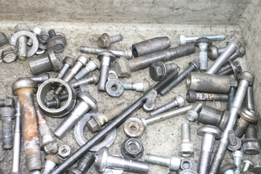 photo de SCREW FASTENER BAG YAMAHA TDM ABS 900 (2002 - 2014)