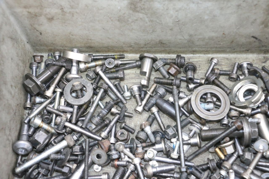 photo de SCREWS BAG YAMAHA TDM ABS 900 (2002 - 2014) - Zoom on usage condition