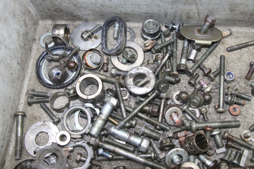 photo de SCREW FASTENER BAG YAMAHA TDR DELTABOX 125 (1993 - 2003)