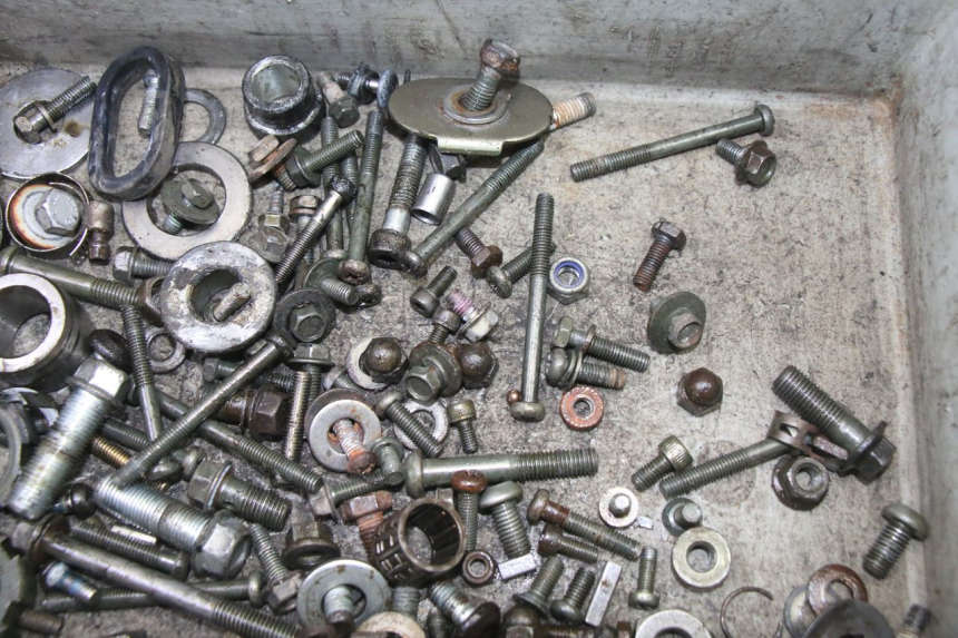 photo de SCREW FASTENER BAG YAMAHA TDR DELTABOX 125 (1993 - 2003)