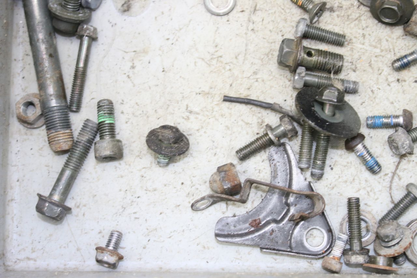 photo de SCREW FASTENER BAG YAMAHA TDR DELTABOX 125 (1993 - 2003)