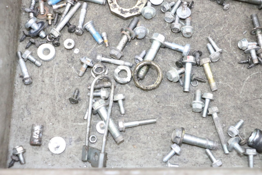 photo de SCREWS BAG NECO TEMPO 4T 50 (2022 - 2026) - Product overview