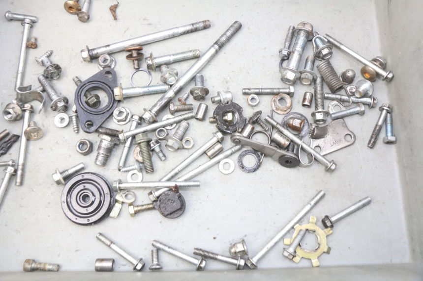 photo de SCREWS BAG NITRO MOTORS THUNDER 125