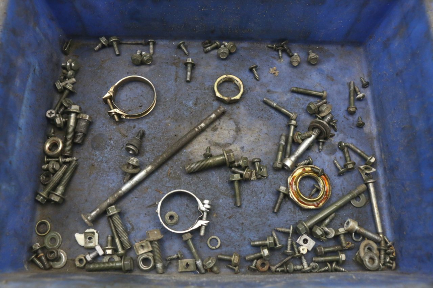 photo de SCREW FASTENER BAG TNT MOTOR BOSTON 4T 50 (2018 - 2025)