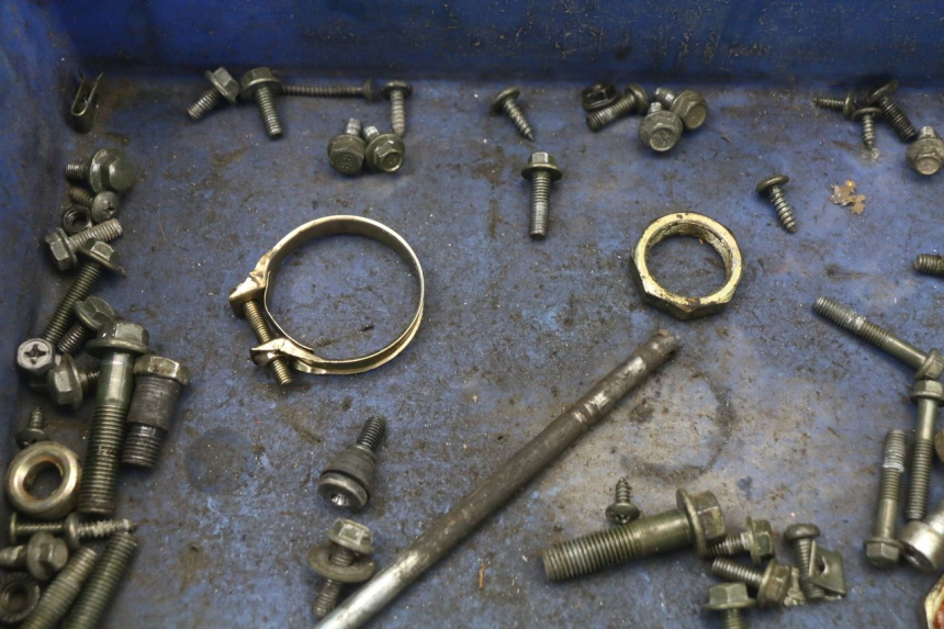 photo de SCREW FASTENER BAG TNT MOTOR BOSTON 4T 50 (2018 - 2025)