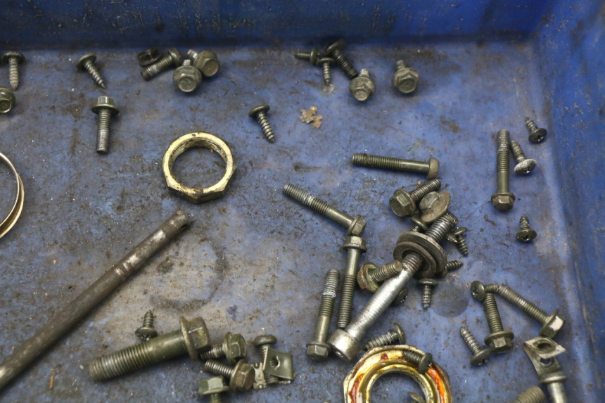 photo de SCREW FASTENER BAG TNT MOTOR BOSTON 4T 50 (2018 - 2025)
