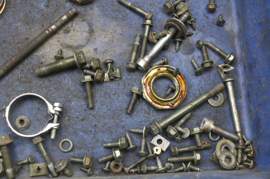 photo de SCREW FASTENER BAG TNT MOTOR BOSTON 4T 50 (2018 - 2025)