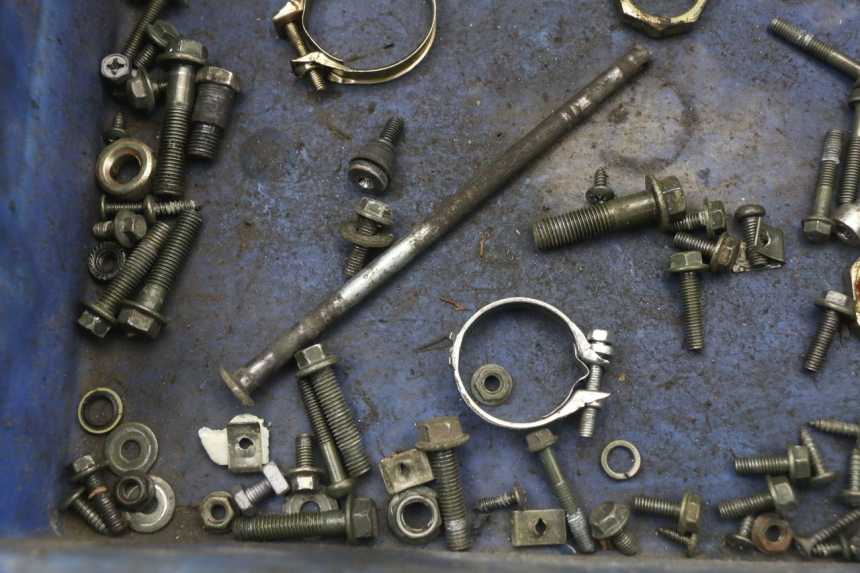 photo de SCREW FASTENER BAG TNT MOTOR BOSTON 4T 50 (2018 - 2025)