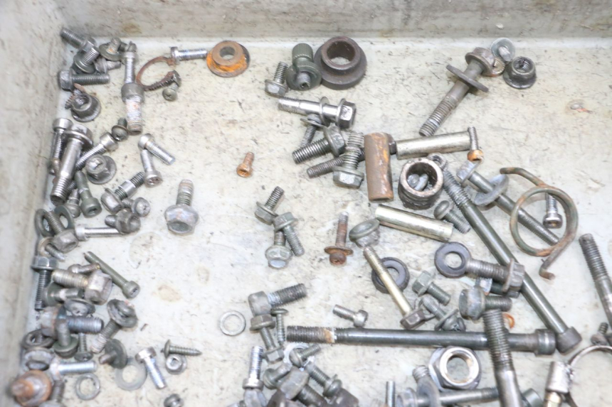 photo de SCREWS BAG KSR TR SM 50 (2015 - 2018) - Zoom on usage condition