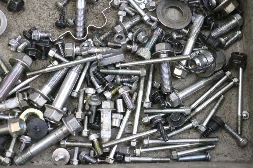 photo de SCREWS BAG YAMAHA TRICITY 300 (2020 - 2024) - Alternative perspective