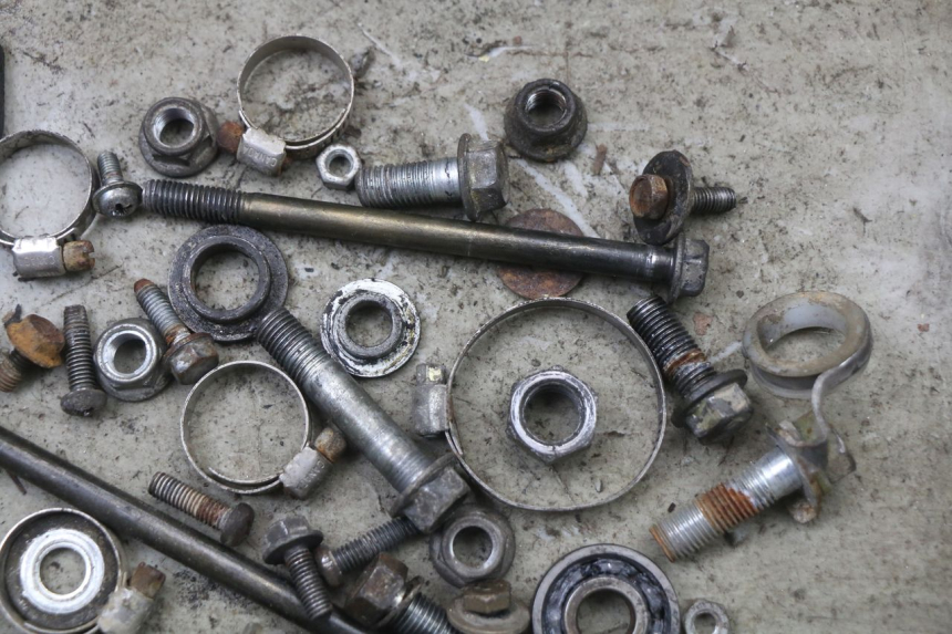 photo de SCREWS BAG SUZUKI TS X 80 (1984 - 1988)