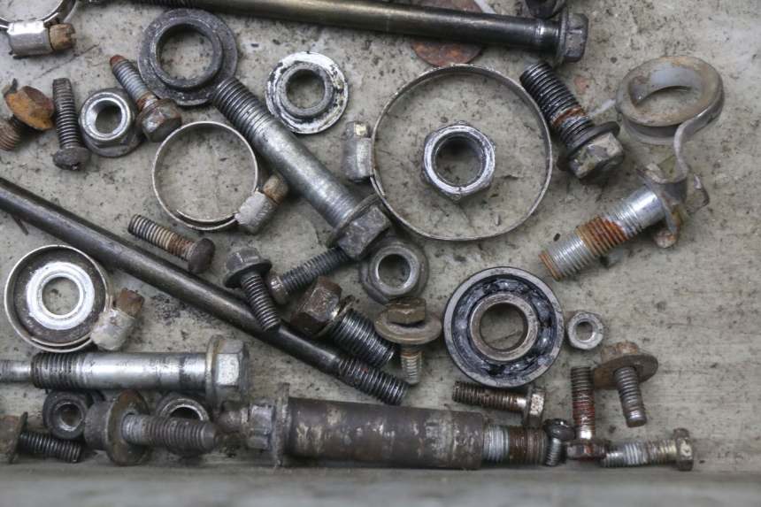 photo de SCREWS BAG SUZUKI TS X 80 (1984 - 1988)