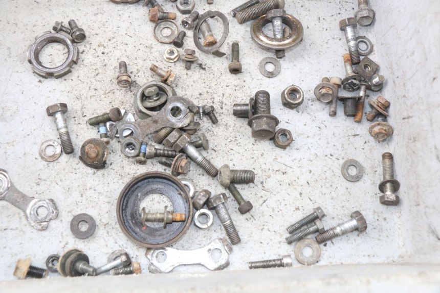 photo de SCREWS BAG YAMAHA TW 125 (1998 - 2002)