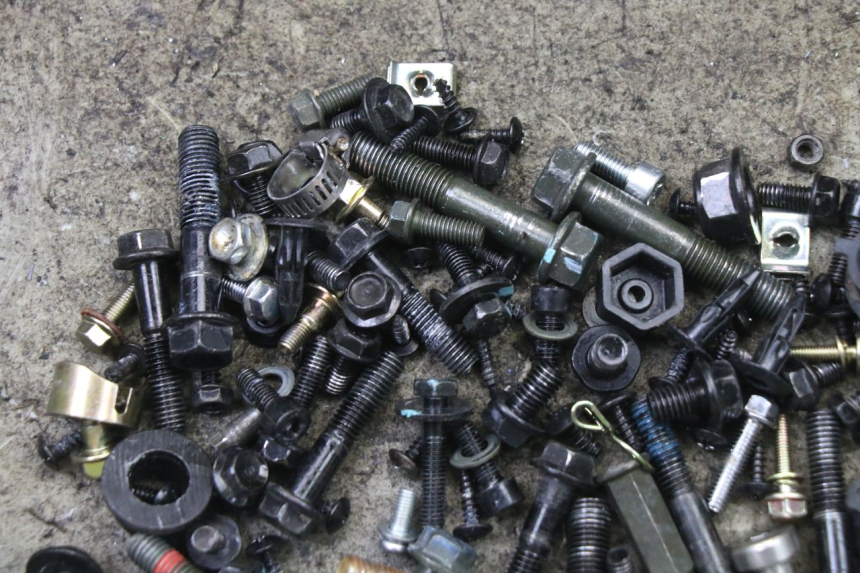 photo de SCREWS BAG PEUGEOT TWEET 4T 50 (2023 - 2025)