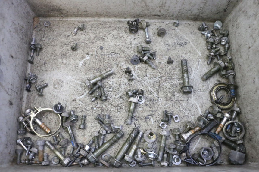 photo de SCREW FASTENER BAG PEUGEOT TWEET 4T 50 (2018 - 2020)