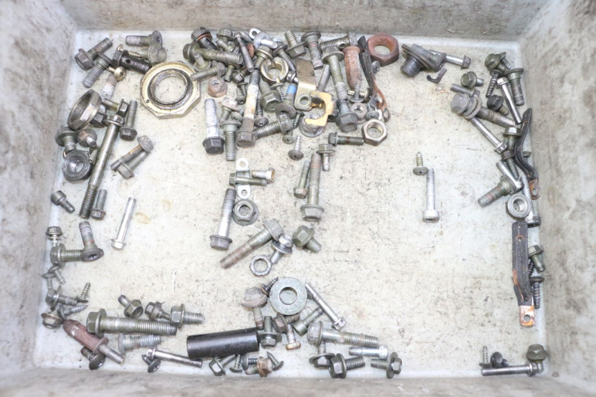 photo de SCREWS BAG PEUGEOT TWEET PRO CARGO 50 (2018 - 2020)