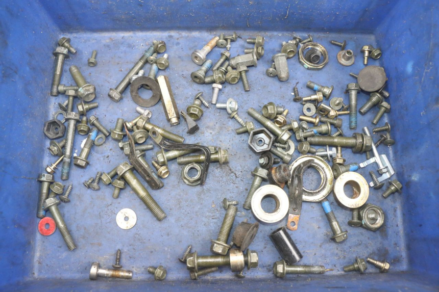 photo de SCREW FASTENER BAG PEUGEOT TWEET 125 (2018 - 2021)