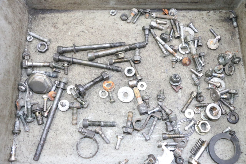 photo de SCREWS BAG KEEWAY TX 50 (2008 - 2015) - Component detail