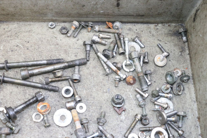 photo de SCREWS BAG KEEWAY TX 50 (2008 - 2015) - Alternative perspective