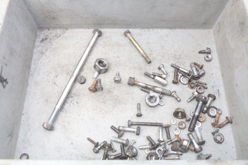 photo de SCREW FASTENER BAG PIAGGIO TYPHOON 50 (1993 - 1999)