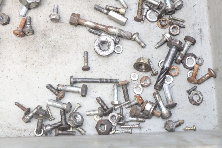photo de SCREW FASTENER BAG PIAGGIO TYPHOON 50 (1993 - 1999)
