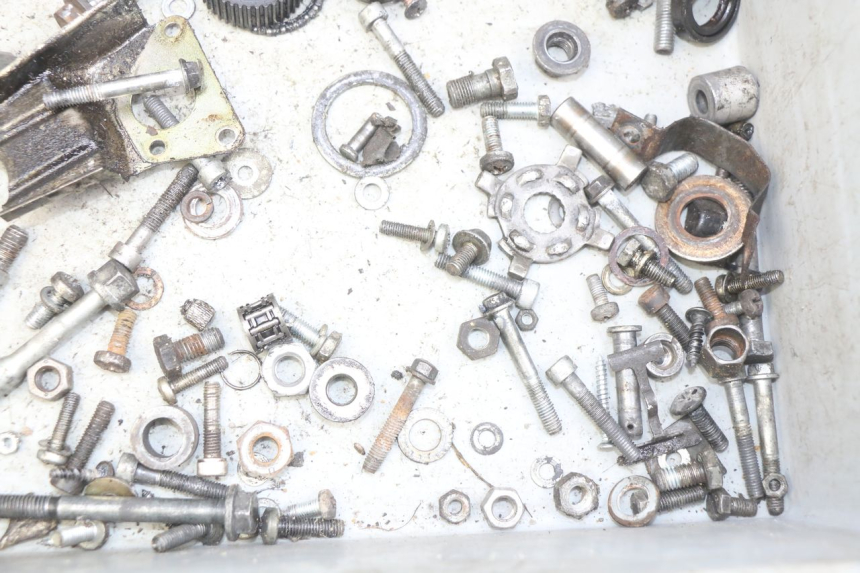 photo de SCREW FASTENER BAG PIAGGIO TYPHOON 50 (1993 - 1999)