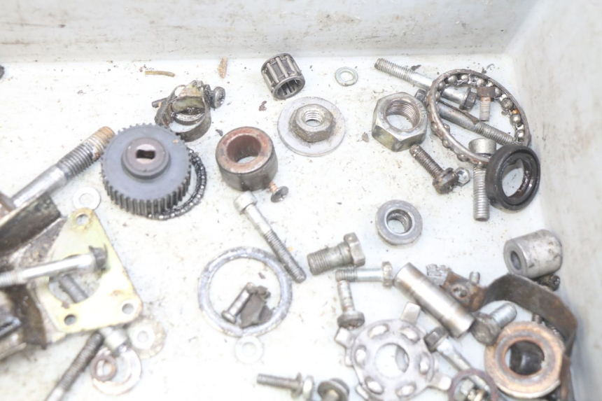 photo de SCREW FASTENER BAG PIAGGIO TYPHOON 50 (1993 - 1999)