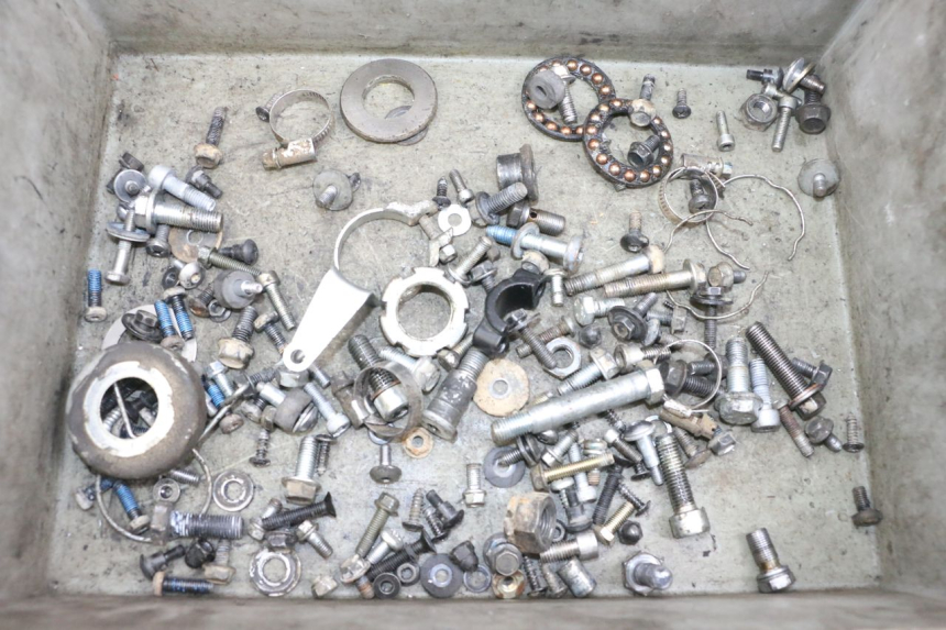 photo de SCREWS BAG YAMAHA TZR 50 (2008 - 2016) - Main view