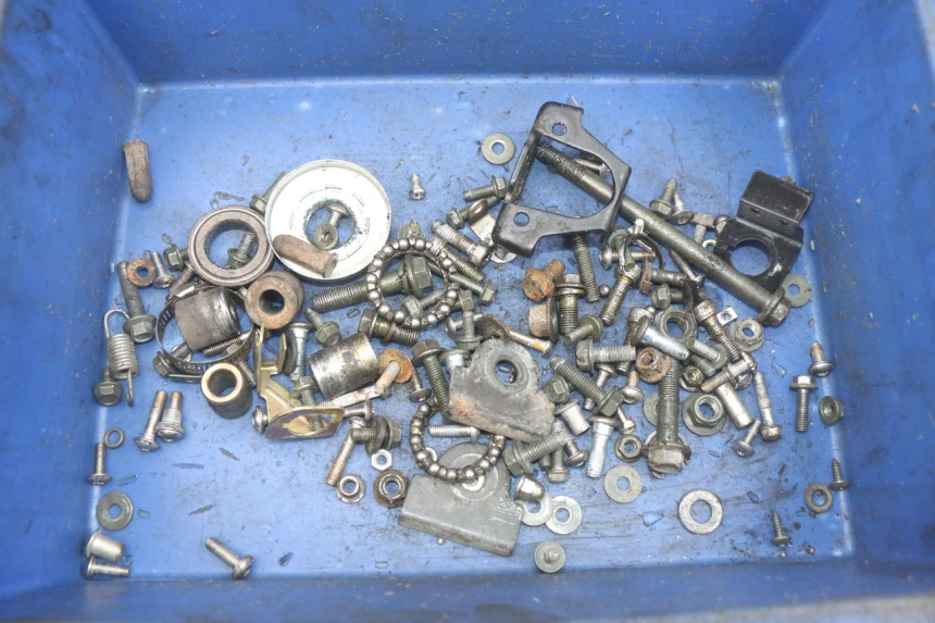 photo de SCREW BAG MOTRAC URBAN 4T 50 (2016 - 2024)