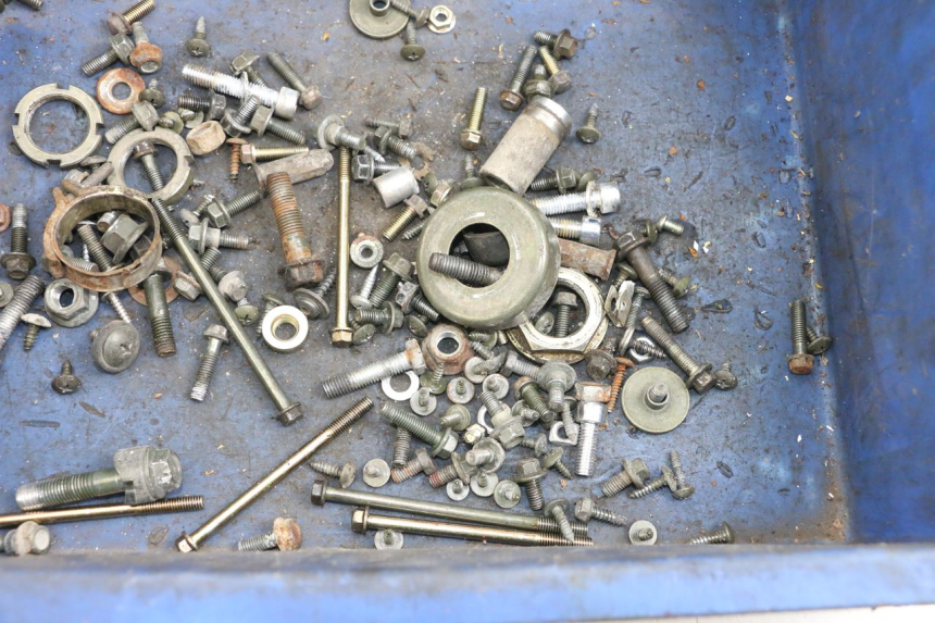 photo de SCREWS BAG BEELINE VELOCE 4T 50 (2011 - 2020)