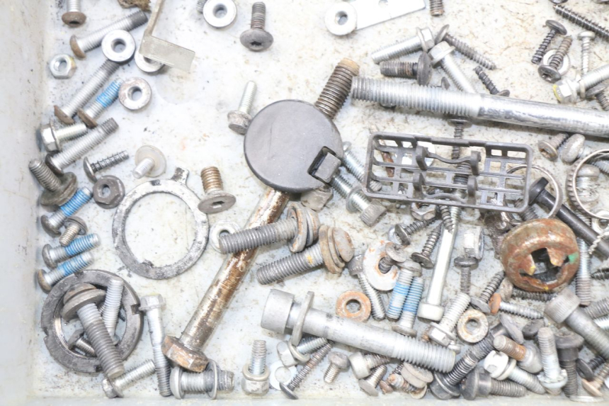 photo de SCREW FASTENER BAG PIAGGIO VESPA GTS SUPER IE 125 (2009 - 2016)