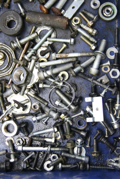 photo de SCREW FASTENER BAG PIAGGIO VESPA GTS SUPER IE 125 (2009 - 2016)