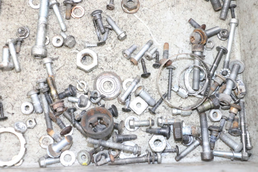 photo de SCREW FASTENER BAG PIAGGIO VESPA GTS SUPER IE 125 (2009 - 2016) - Technical close-up