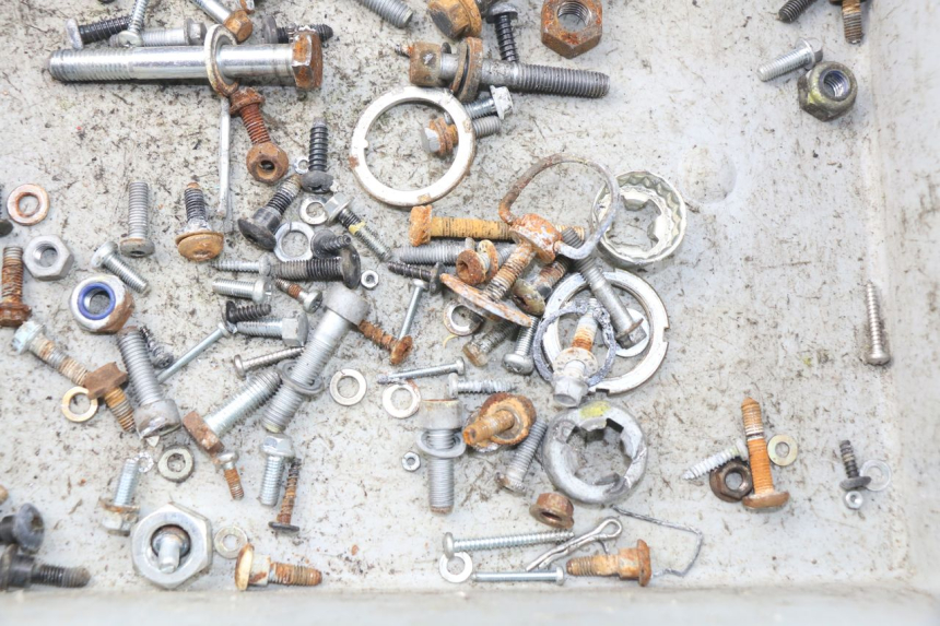 photo de SCREWS BAG PIAGGIO VESPA LX IE 125 (2010 - 2012)