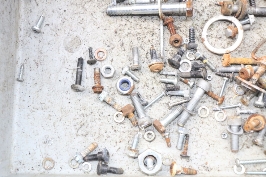 photo de SCREWS BAG PIAGGIO VESPA LX IE 125 (2010 - 2012)