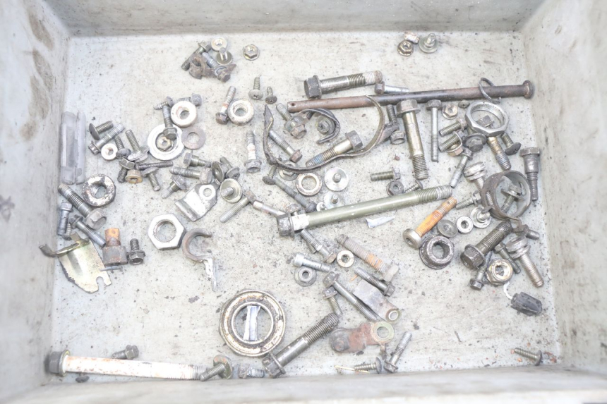 photo de SCREW FASTENER BAG KYMCO VITALITY 2T 50 (2004 - 2010)