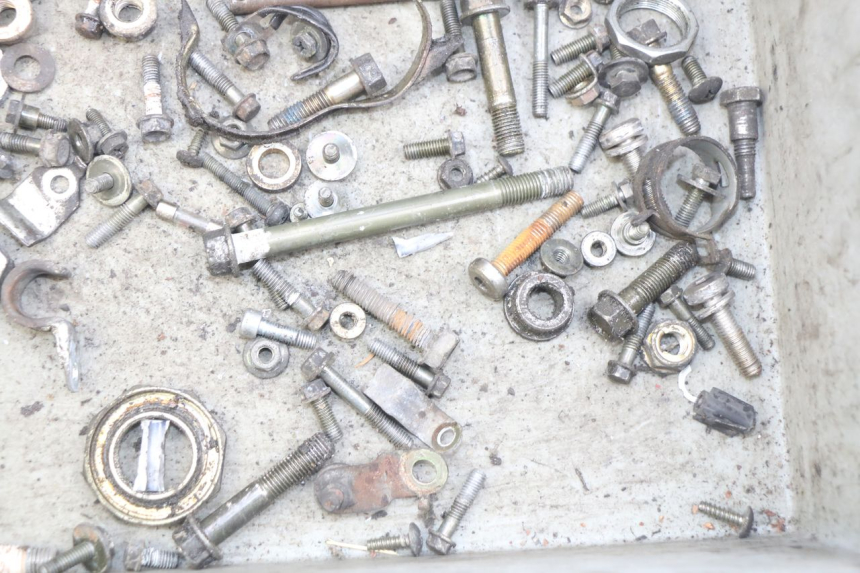 photo de SCREW FASTENER BAG KYMCO VITALITY 2T 50 (2004 - 2010)