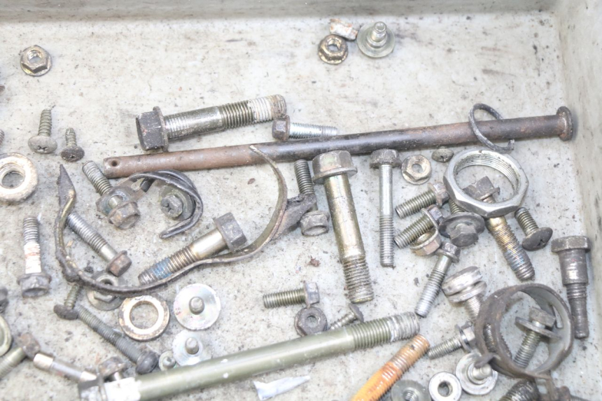 photo de SCREW FASTENER BAG KYMCO VITALITY 2T 50 (2004 - 2010)