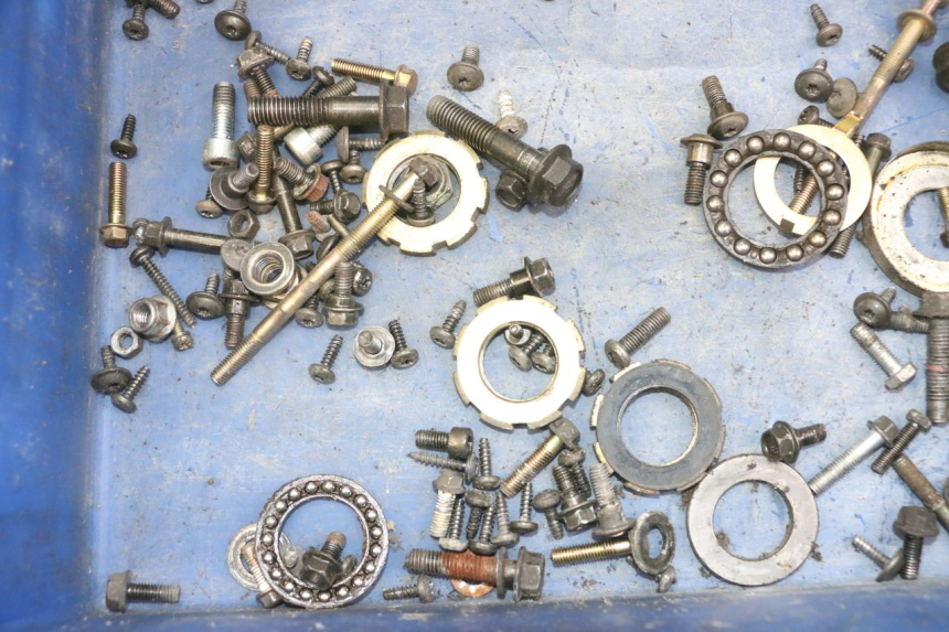 photo de SCREW FASTENER BAG PEUGEOT VIVACITY NEW 2T 50 (2008 - 2017)