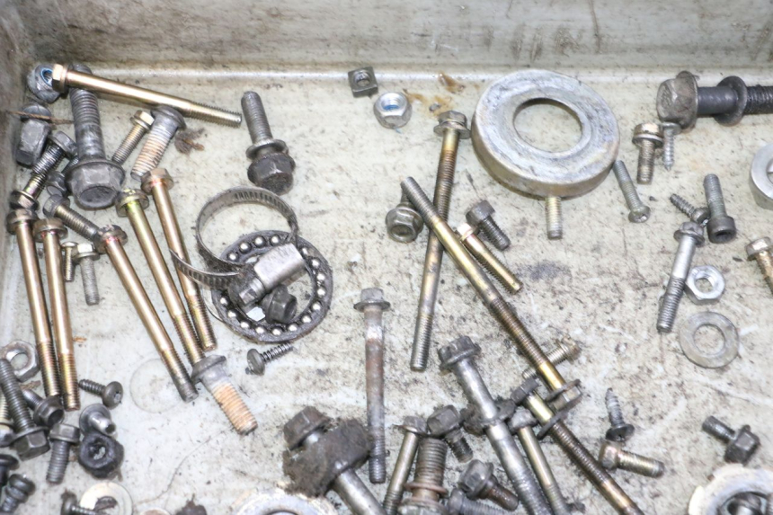 photo de SCREW FASTENER BAG PEUGEOT VIVACITY NEW 2T 50 (2008 - 2017)