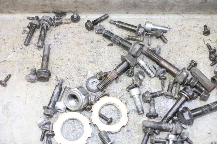 photo de SCREW FASTENER BAG PEUGEOT VIVACITY NEW 4T 50 (2008 - 2017)